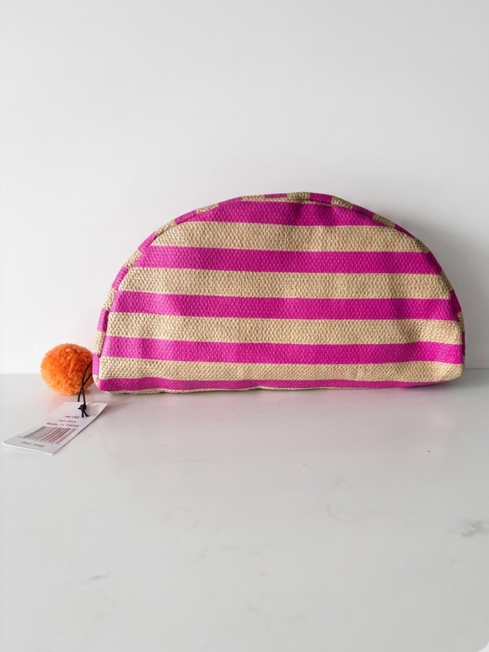 Saks Fifth Avenue Cosmetic Pouch